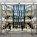 SANBEN Breakout Sliding Door, The Panic Door