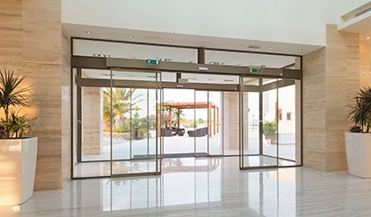 SANBEN automatic Sliding Door